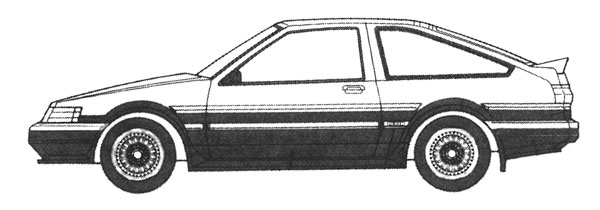 ハチロクレビン 秋山渉