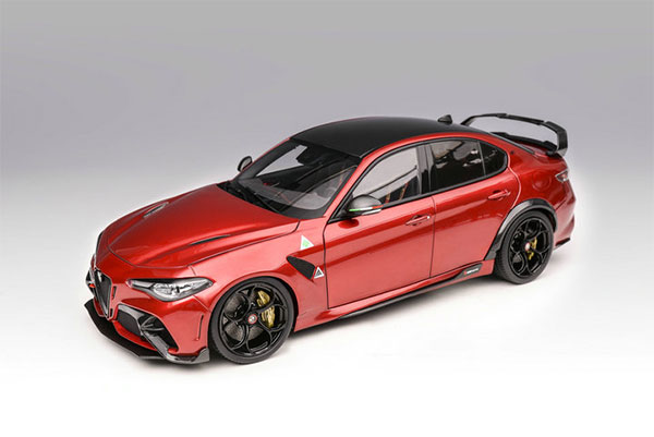 AmiAmi [Character & Hobby Shop] | 1/18 Alfa Romeo Giulia