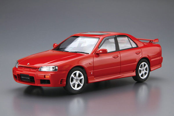 AmiAmi [Character & Hobby Shop] | The Model Car No.98 1/24 Nissan