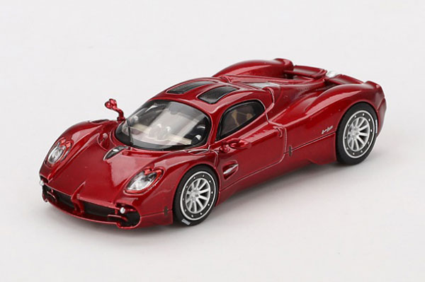 お取り寄せ商品】 BBR P18223E1V 1/18 Pagani Utopia M208 Blue