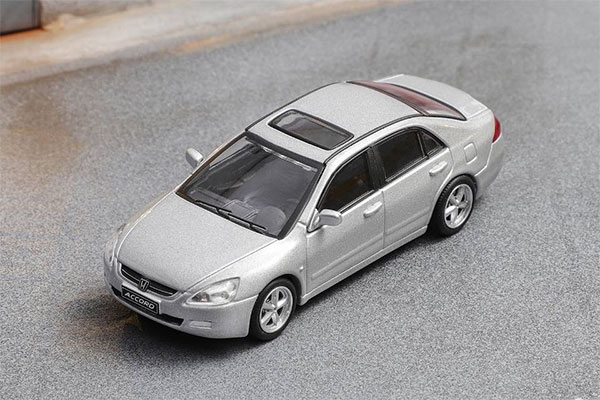 AmiAmi [Character & Hobby Shop] | 1/64 Honda Accord 2005 - (LHD