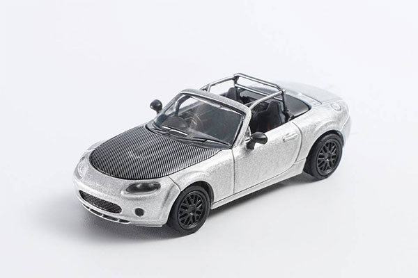 AmiAmi [Character & Hobby Shop] | 1/64 Mazda MX5 Racing Version