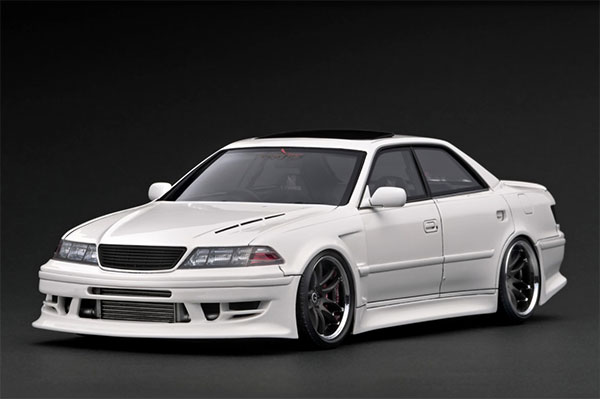 AmiAmi [Character & Hobby Shop] | 1/18 VERTEX JZX100 MARK-II White