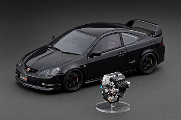 AmiAmi [Character & Hobby Shop] | 1/18 Honda INTEGRA (DC5) TYPE R