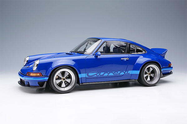 AmiAmi [Character & Hobby Shop] | 1/18 Singer 911 DLS 2023 Indigo