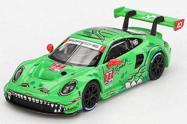 AmiAmi [Character & Hobby Shop] | 1/64 Porsche 911 GT3 R