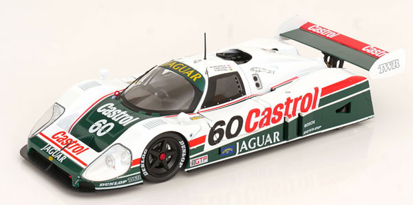 Spark 1:43 Jaguar XJR 9 #60 Winner 24h Daytona 1988 S0774