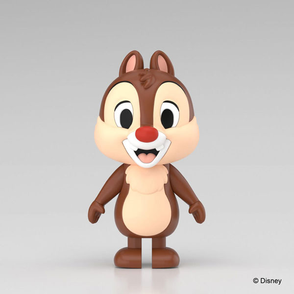 ディズニーキャラクター デール