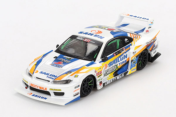 【全品送料無料】 AmiAmi [Character (S15 Silvia Nissan 1/64 | Shop] Hobby & ミニカー