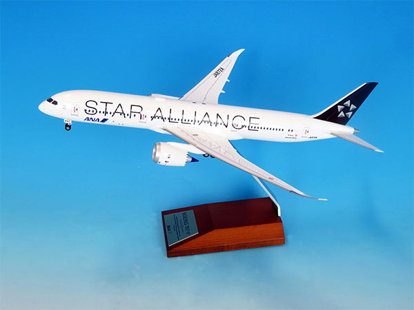 AmiAmi [Character & Hobby Shop] | 1/200 BOEING 787-9 JA872A STAR