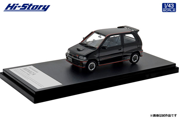 AmiAmi [Character & Hobby Shop] | 1/43 MITSUBISHI MINICA DANGAN ZZ
