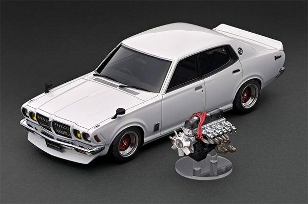 新作からSALEアイテム等お得な商品満載 [Character AmiAmi & U Bluebird Nissan 1/18 | Shop] Hobby 日産