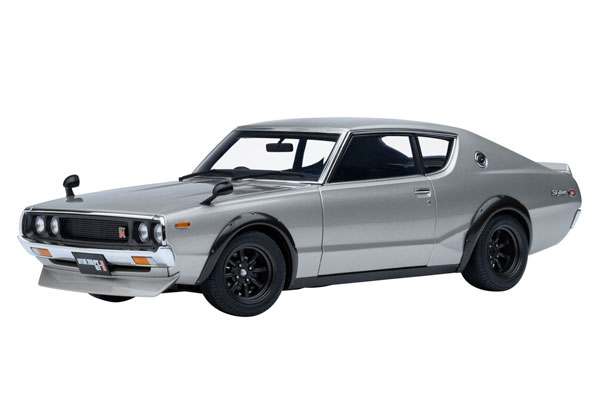 1/18 日産 スカイライン 2000 GT-R KPGC110 AmiAmi [Character & Hobby Shop] | 1/18 Nissan Skyline 2000GT