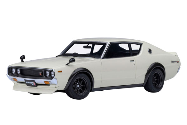 1/18 日産 スカイライン 2000 GT-R KPGC110 AmiAmi [Character & Hobby Shop] | 1/18 Nissan Skyline 2000GT-R