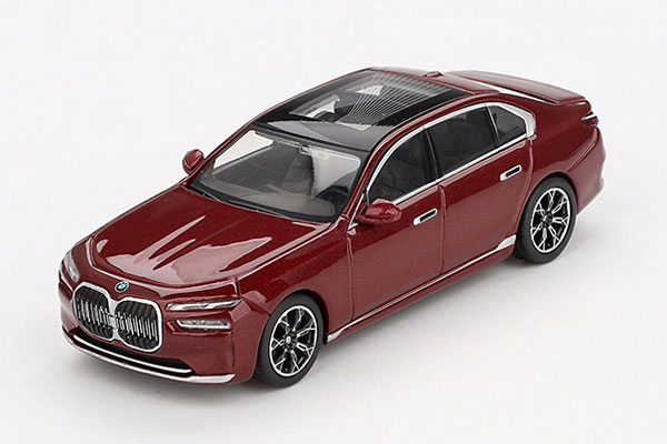 osoraページ AmiAmi [Character & Hobby Shop] | 1/64 BMW i7 xDrive60