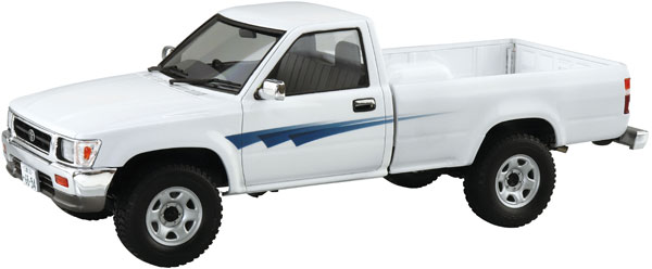 The Tuned Car No.93 1/24 LN106 Hilux Long Bed Street Custom '94 (Toyota) Plastic Model