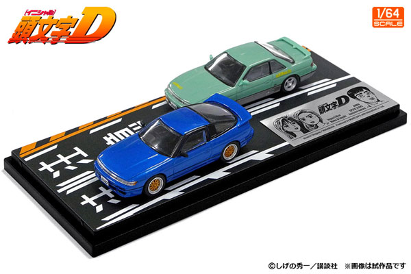 AmiAmi [Character & Hobby Shop] | 1/64 Initial D Set Vol.20