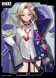 nikke card sleeves Movic Card Sleeves (65) JAPANESE - Goddess of Victory: NIKKE main image 0