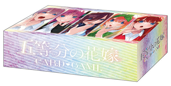 送料無料 店舗 Hobby & [Character AmiAmi Shop] Box Storage Bushiroad | Box/デッキ/パック