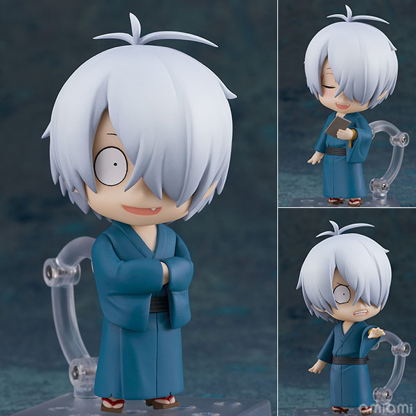 Orange Rouge [Bonus] Nendoroid Movie "The Birth of Kitaro: Mystery of GeGeGe" Kitaro's Father (Good Smile Company Official Shop Exclusive)