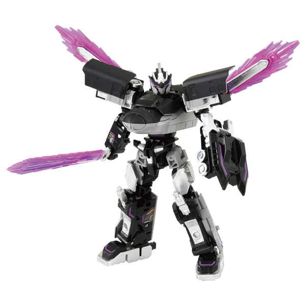 Takara Tomy Shinkansen Henkei Robo Shinkalion Change The World Alternative Shinkalion