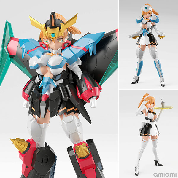 クロスフレーム・ガール ガオファイガー