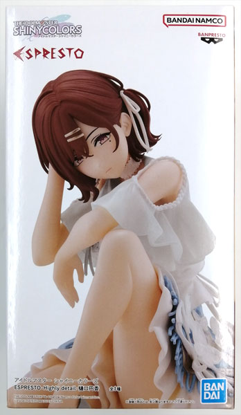 BANDAI SPIRITS THE IDOLM@STER SHINY COLORS ESPRESTO-Highly detail- Madoka Higuchi (Game-prize) รูปภาพ 1