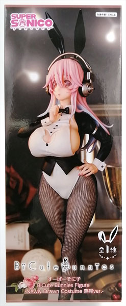 BecuteBunnies他プライズ AmiAmi [Character & Hobby Shop] | (Pre-owned ITEM:B/BOX:B)Super