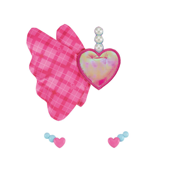 変身ﾌﾟﾘﾁｭｰﾑ ｷｭｱｱｲﾄﾞﾙ ｱｸｾｻﾘｰｾｯﾄ