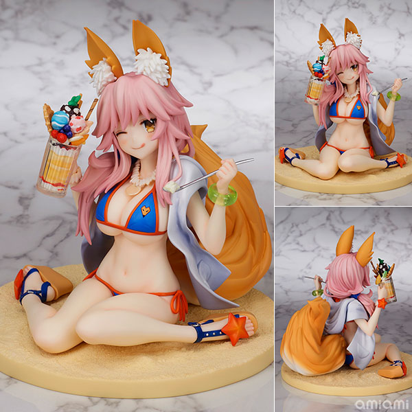 AmiAmi [Character & Hobby Shop] | Fate/Grand Order Lancer/Tamamo