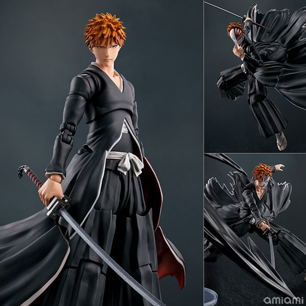 (ichigo様2) Bandai Namco: Bleach - Solid and Souls - Ichigo Kurosaki II
