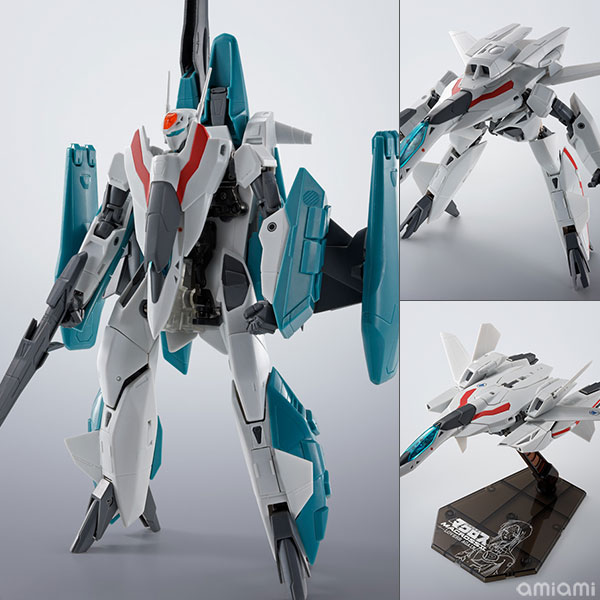 BANDAI SPIRITS HI-METAL R VF-2SS Valkyrie II+SAP (Silvie Gena Custom) -Lovers Again- "The Super Dimension Fortress Macross II: Lovers Again" รูปภาพ 1