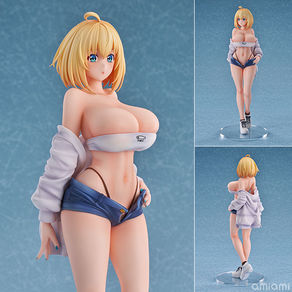 ASCENDIA Sophia F. Shirring Tube Top ver. illustration by Nadare Takamine 1/6 Complete Figure รูปภาพ 1