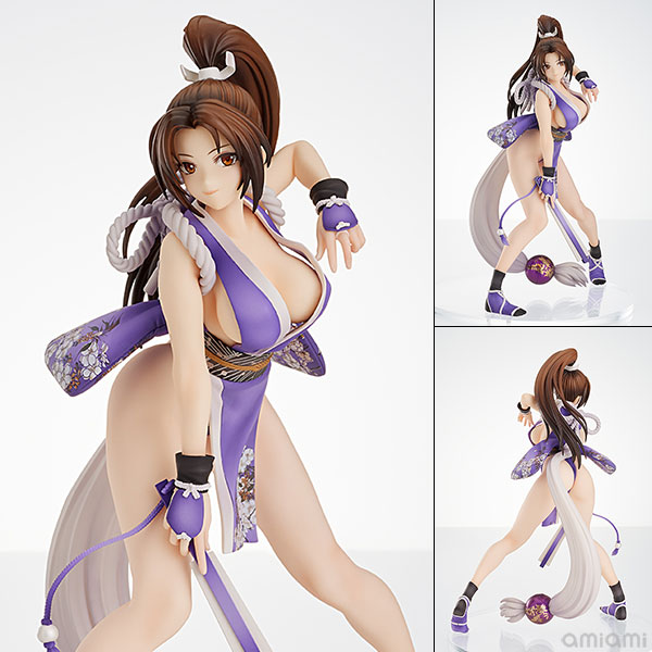 AmiAmi [Character & Hobby Shop] | THE KING OF FIGHTERS XIV Mai