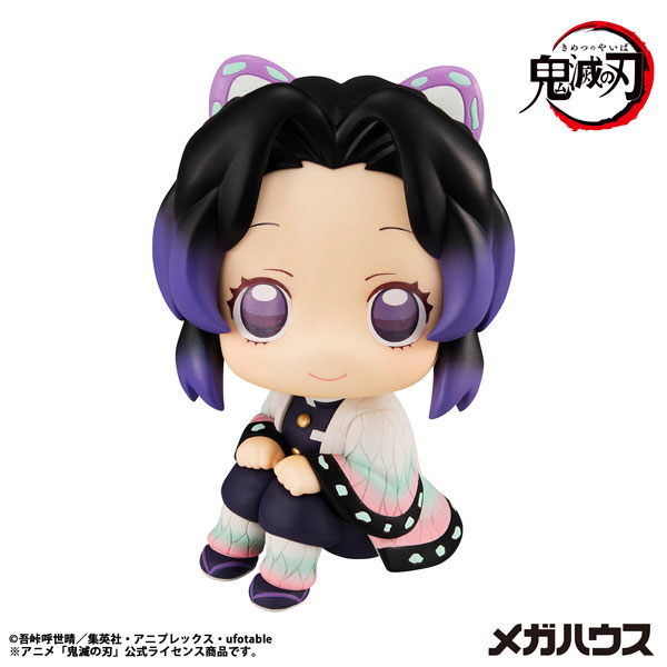 MegaHouse LookUp Demon Slayer: Kimetsu no Yaiba Shinobu Kocho Complete Figure
