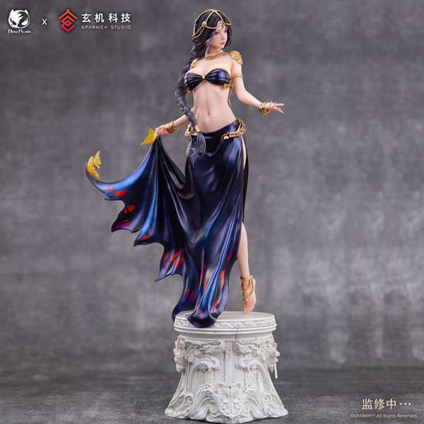 BearPanda [Bonus] Ghost Blade Series Aeolian Encounter Ver. 1/6 Complete Figure