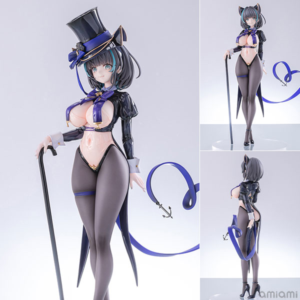 AmiAmi [Character & Hobby Shop] | [Bonus] Azur Lane Cheshire The