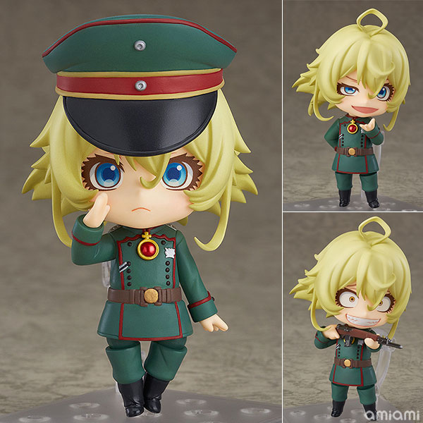 Good Smile Company Nendoroid Youjo Senki Tanya Degurechaff รูปภาพ 1