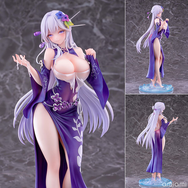 SIKI ANIM Mizu no Seijo 1/7 Complete Figure