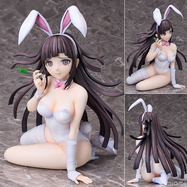 Super Danganronpa 2: Goodbye Despair Mikan Tsumiki: Bunny Ver. 1/4 Complete Figure(Released)