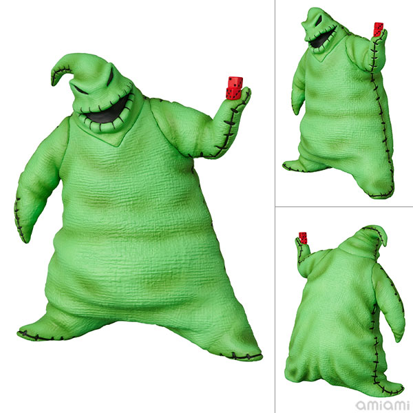 UDF THE NIGHTMARE BEFORE CHRISTMAS OOGIE BOOGIE