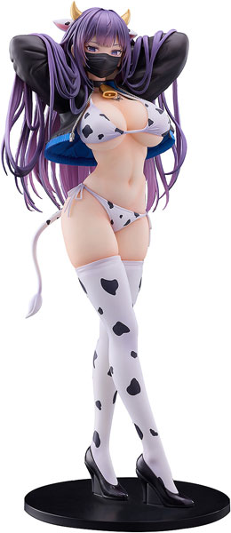 BIYA Original Character Yuna: Cow Bikini Ver. 1/6 Complete Figure