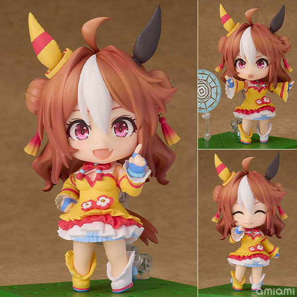 AmiAmi [Character & Hobby Shop] | Nendoroid Umamusume Pretty Derby