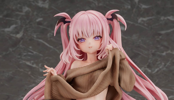 PURE Lulumu Sweater Illustrated by Tamano Kedama 1/6 Complete Figure image 1