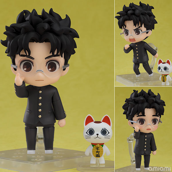 AmiAmi [Character & Hobby Shop] | Nendoroid Dandadan Okarun(Released)