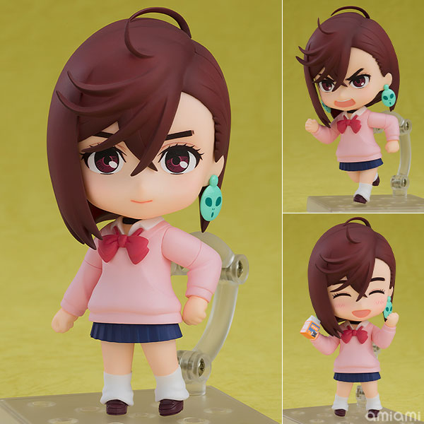 AmiAmi [Character & Hobby Shop] | Nendoroid Dandadan Momo