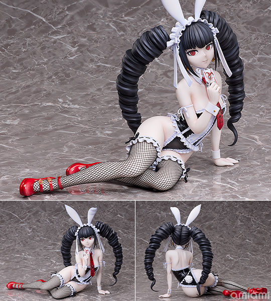Danganronpa: Trigger Happy Havoc Celestia Ludenberg Bunny Ver. 1/4 Complete Figure(Released)
