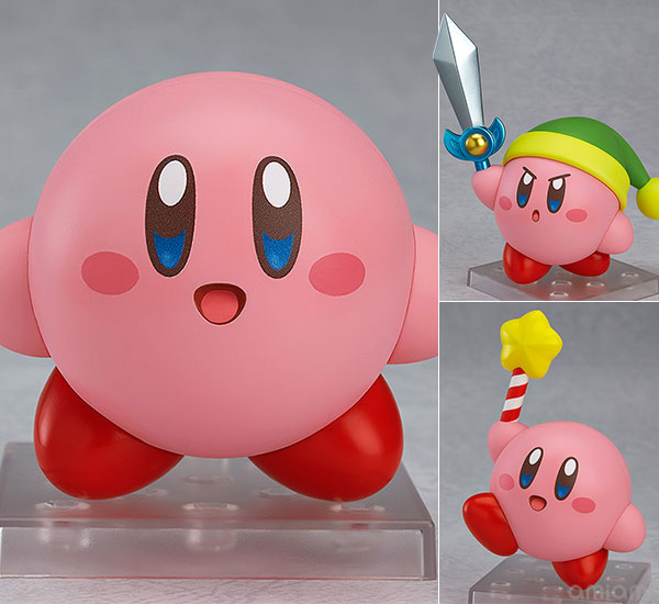 Good Smile Company Nendoroid Kirby Kirby รูปภาพ 1
