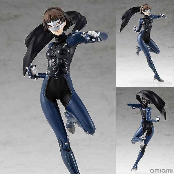 Good Smile Company POP UP PARADE PERSONA 5 the Animation Queen Complete Figure รูปภาพ 1
