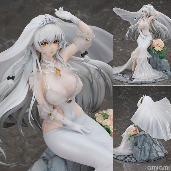 MAGI ARTS Azur Lane Hermione Dawn's Oath Ver. 1/6 Complete Figure